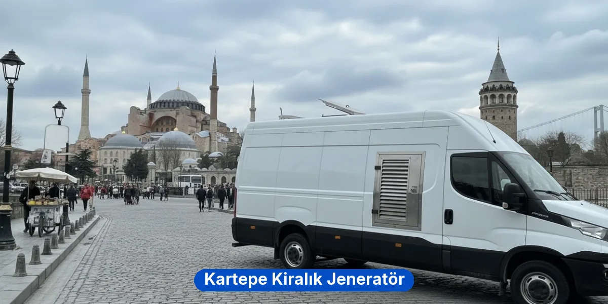 Anasayfa - Kartepe Kiralık Jeneratör